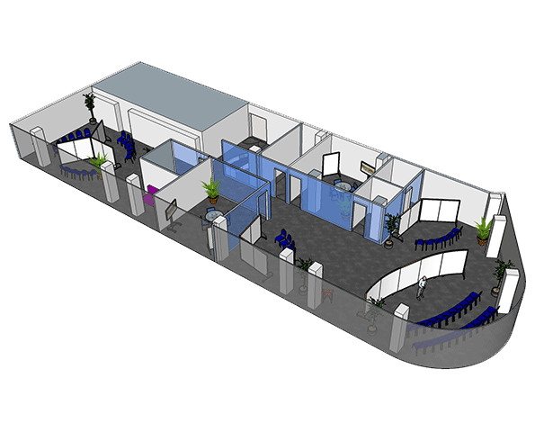 consulting mockup