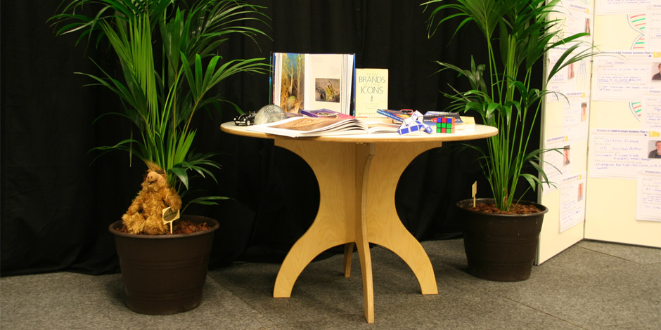 mobile table