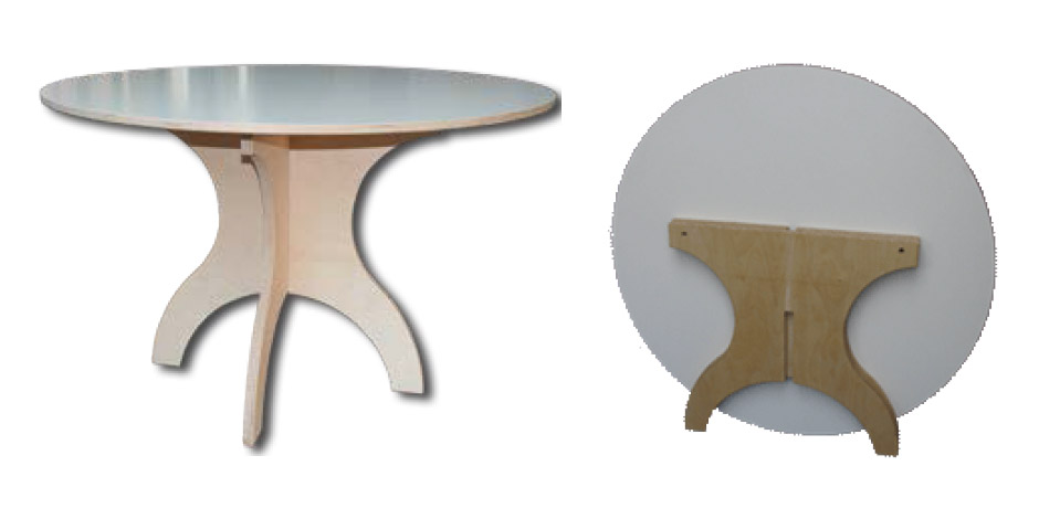 mobile table