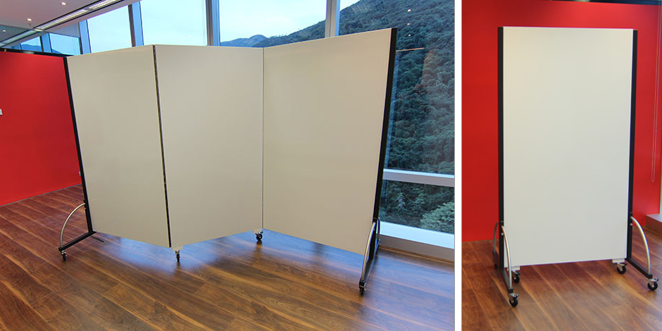 foldable whiteboard